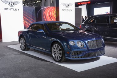 New York Uluslararası Otomobil Fuarı