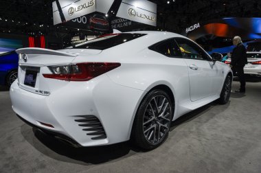 New York Uluslararası Otomobil Fuarı