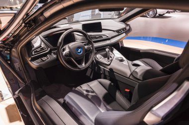 New York Uluslararası Otomobil Fuarı