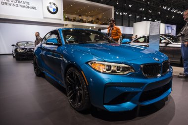 New York Uluslararası Otomobil Fuarı