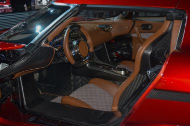 New York Uluslararası Otomobil Fuarı