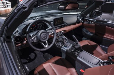 New York Uluslararası Otomobil Fuarı