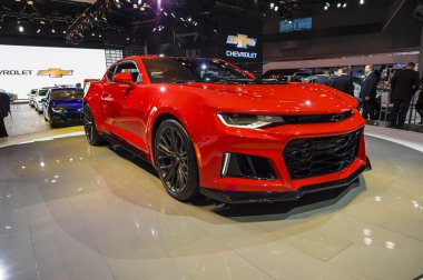 New York Uluslararası Otomobil Fuarı