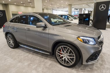 New York Uluslararası Otomobil Fuarı