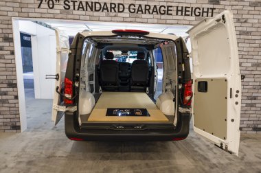 New York Uluslararası Otomobil Fuarı