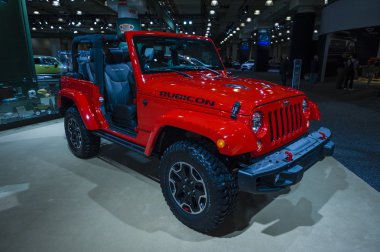 New York Uluslararası Otomobil Fuarı