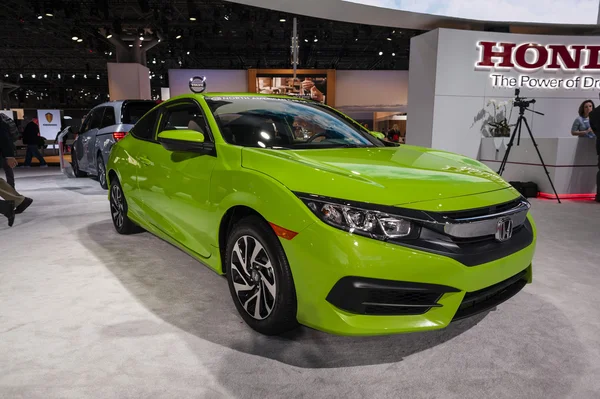 New York International Auto Show — Stock Photo, Image