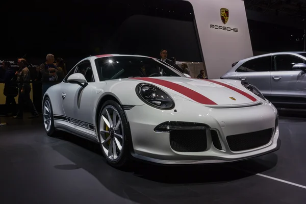 Salón Internacional del Automóvil de Nueva York —  Fotos de Stock