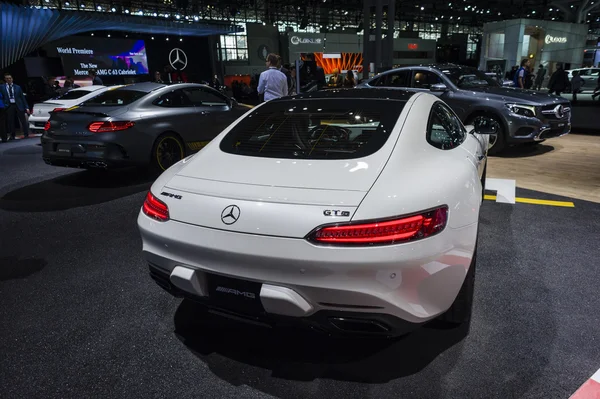 Salon international de l'auto de New York — Photo