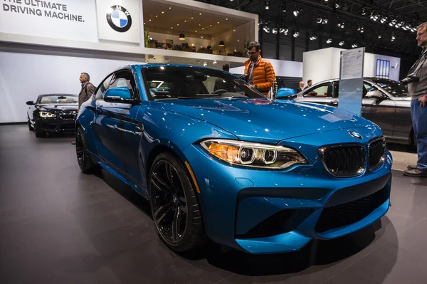 New York International AutoShow — Stockfoto