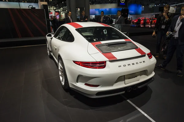 New York International Auto Show — Stockfoto