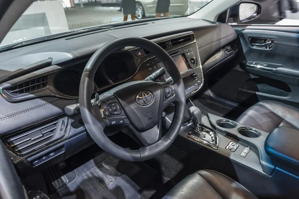 New York International Auto Show — Stock Photo, Image