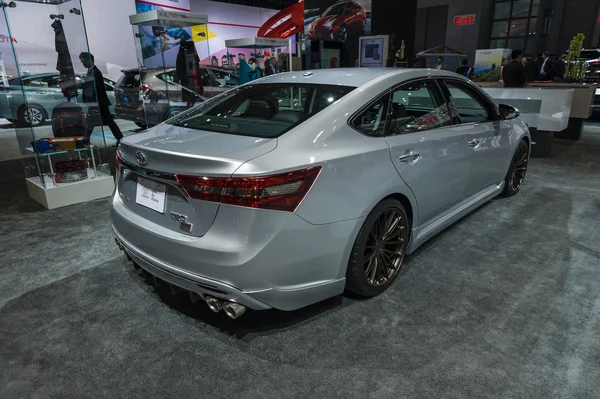 New York International Auto Show — Zdjęcie stockowe