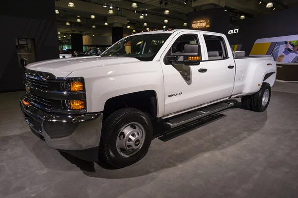 New York Uluslararası Otomobil Fuarı