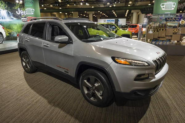 New York International AutoShow — Stockfoto