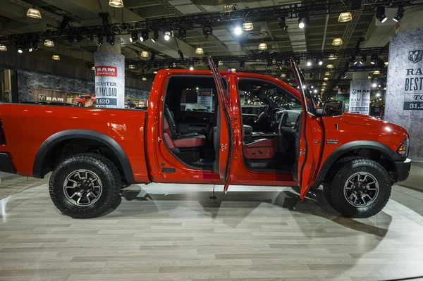 Salone Internazionale dell'Auto di New York — Foto Stock