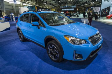 New York Uluslararası Otomobil Fuarı