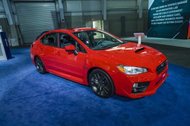 New York Uluslararası Otomobil Fuarı