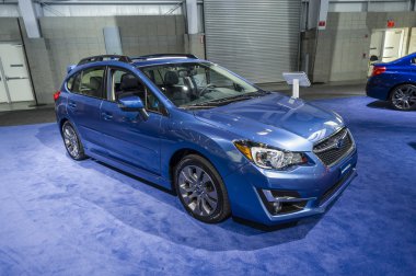 New York Uluslararası Otomobil Fuarı