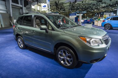 New York Uluslararası Otomobil Fuarı