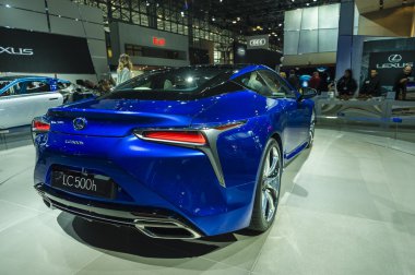 New York Uluslararası Otomobil Fuarı