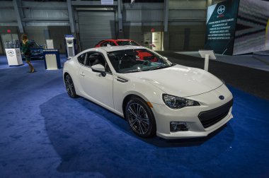 New York Uluslararası Otomobil Fuarı