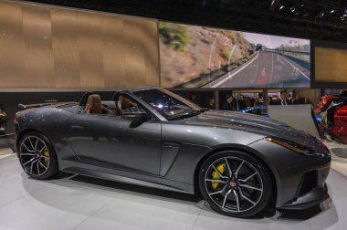 New York Uluslararası Otomobil Fuarı