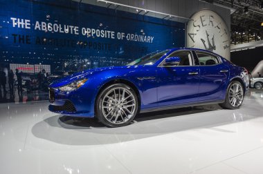 New York Uluslararası Otomobil Fuarı