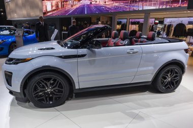 New York Uluslararası Otomobil Fuarı