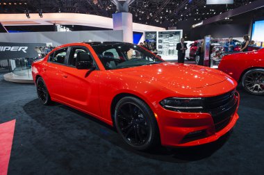 New York Uluslararası Otomobil Fuarı