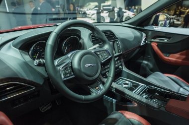 New York Uluslararası Otomobil Fuarı