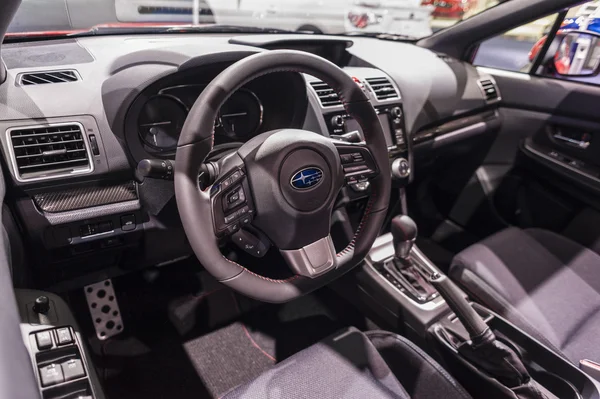 New York International Auto Show — Stock Photo, Image