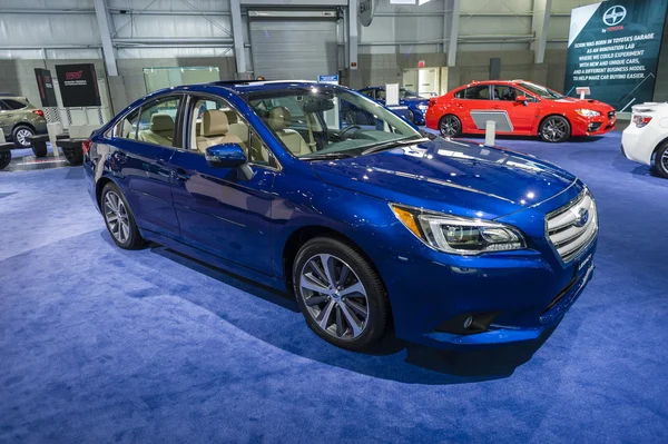 Salón Internacional del Automóvil de Nueva York —  Fotos de Stock