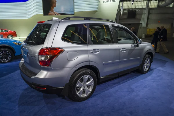 New York International Auto Show — Stock Photo, Image