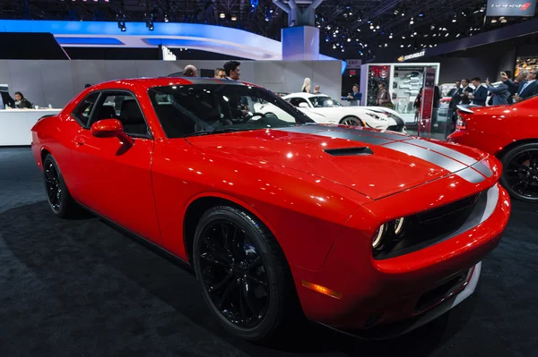 New York International Auto Show — Stock Photo, Image