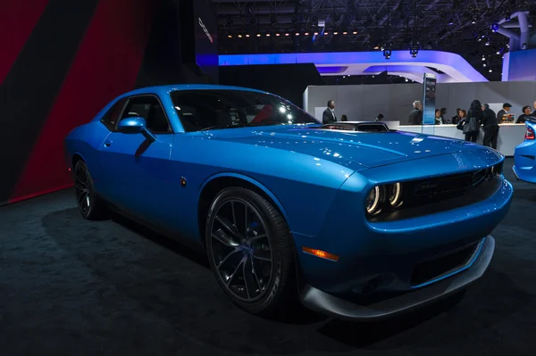 New York International Auto Show — Stock Photo, Image