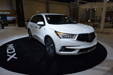 Miami Uluslararası Otomobil Fuarı