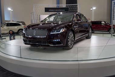 Miami Uluslararası Otomobil Fuarı