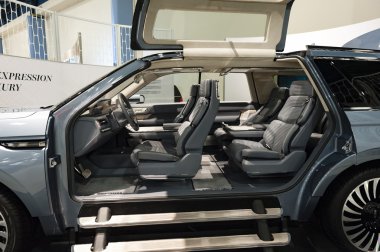 Miami Uluslararası Otomobil Fuarı