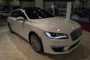 Miami Uluslararası Otomobil Fuarı