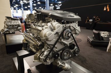 Miami Uluslararası Otomobil Fuarı