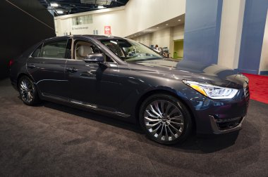 Miami Uluslararası Otomobil Fuarı