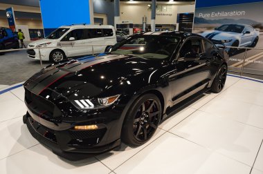 Miami Uluslararası Otomobil Fuarı