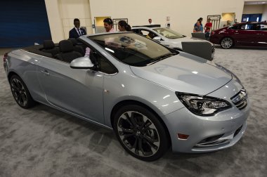 Miami Uluslararası Otomobil Fuarı