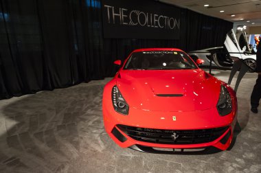 Miami Uluslararası Otomobil Fuarı