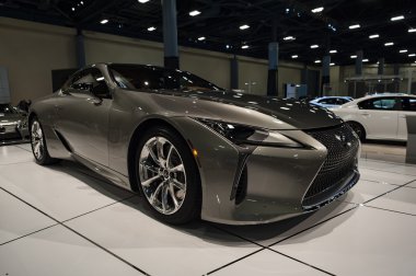 Miami Uluslararası Otomobil Fuarı