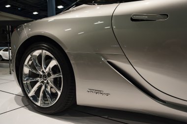 Miami Uluslararası Otomobil Fuarı