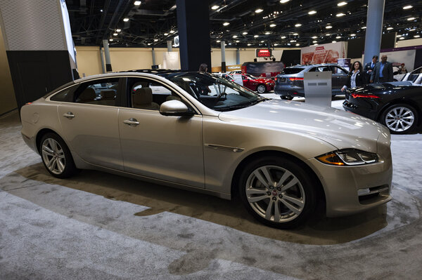 Miami International Auto Show