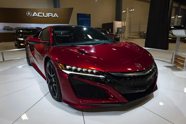 Miami International Auto Show — Stock Photo, Image