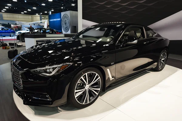 Salón Internacional del Automóvil Miami — Foto de Stock